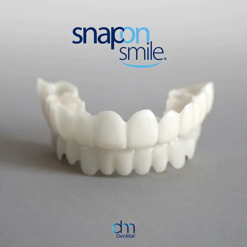 Carillas Dentales de Resina - Snap on Smile 🦷 - EC