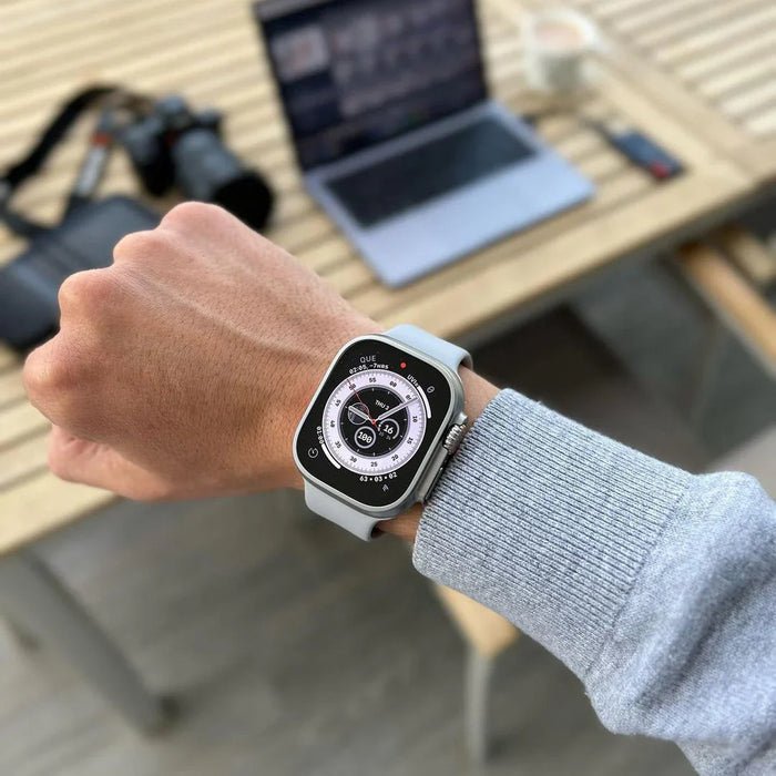 SmartWatch 9 ULTRA + AirPods Pro 2ª Gen + 7 correas repuesto - EcuaGlobal