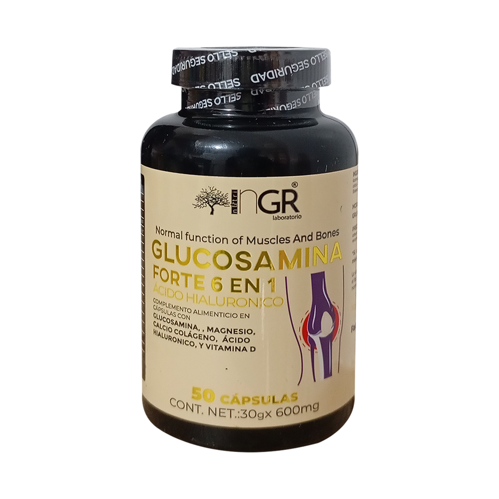 "glucosamina forte"
