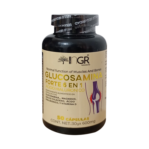 "glucosamina forte"