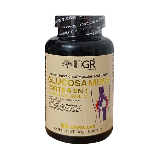 "glucosamina forte"