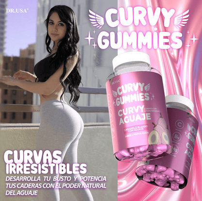 Curvy Gummies Aguaje - EC