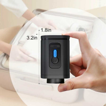 |Pack 8 de Bolsas al Vacío + Bomba Eléctrica Portátil| VacPack Pro - EC