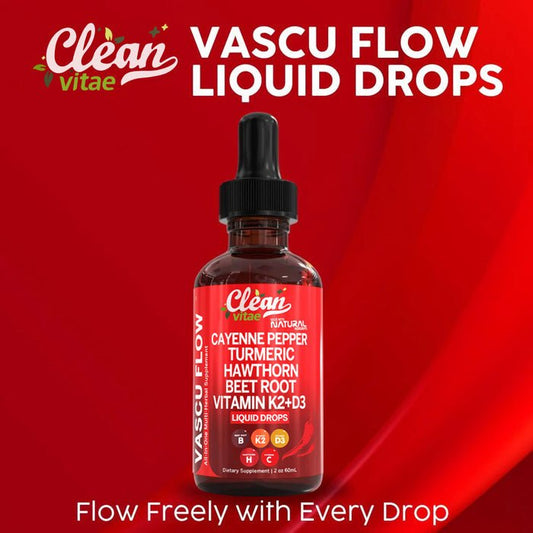 Vasco Flow™ – Potencia tu circulación y energía naturalmente - EcuaGlobal